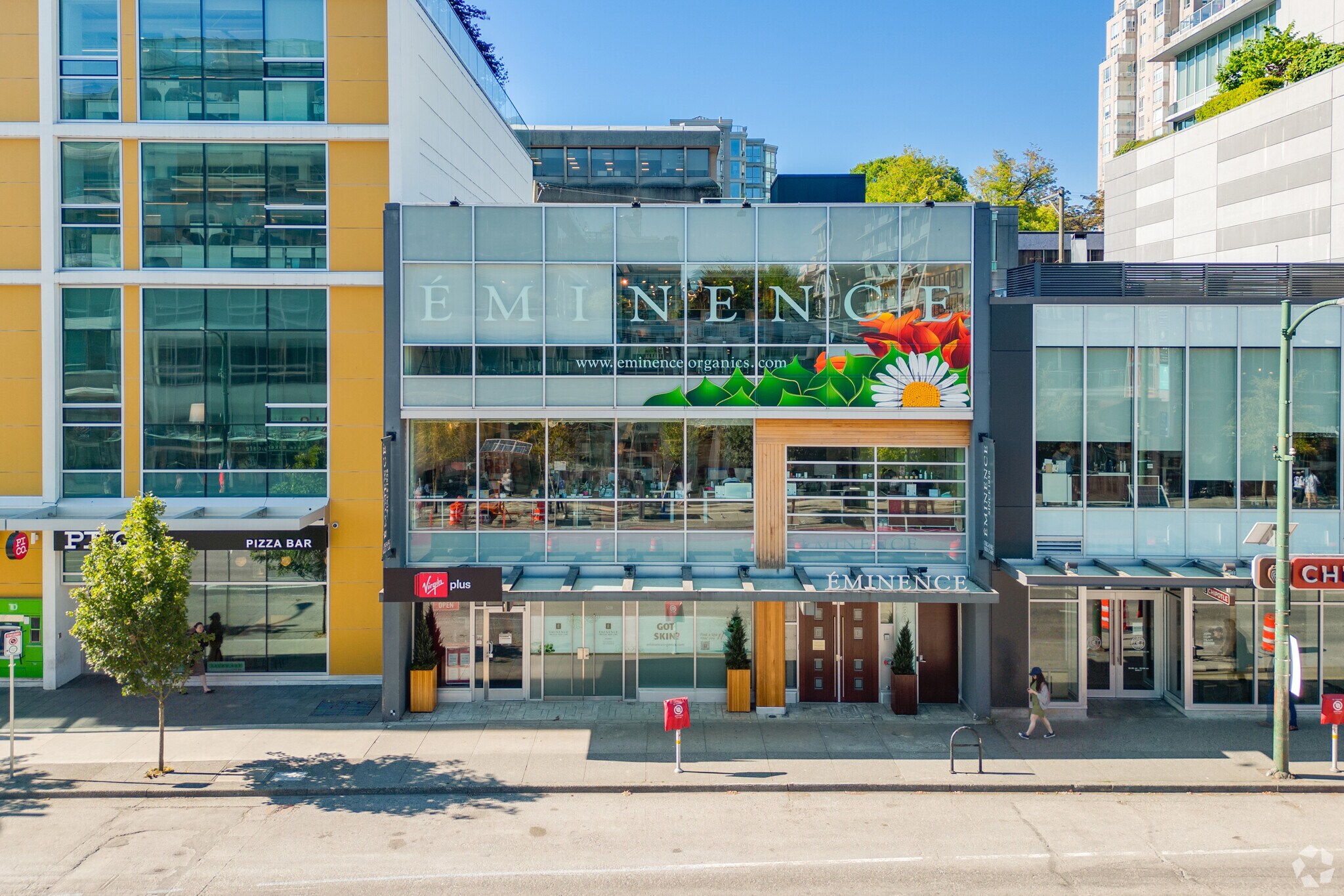 530 W Broadway, Vancouver, BC for Rent