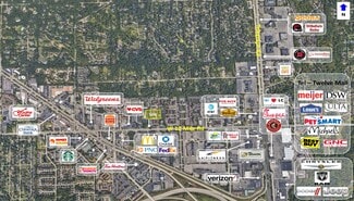 Southfield, MI Commercial - 25810 W 12 Mile Rd Southfield, MI Commercial - 25810 W 12 Mile Rd