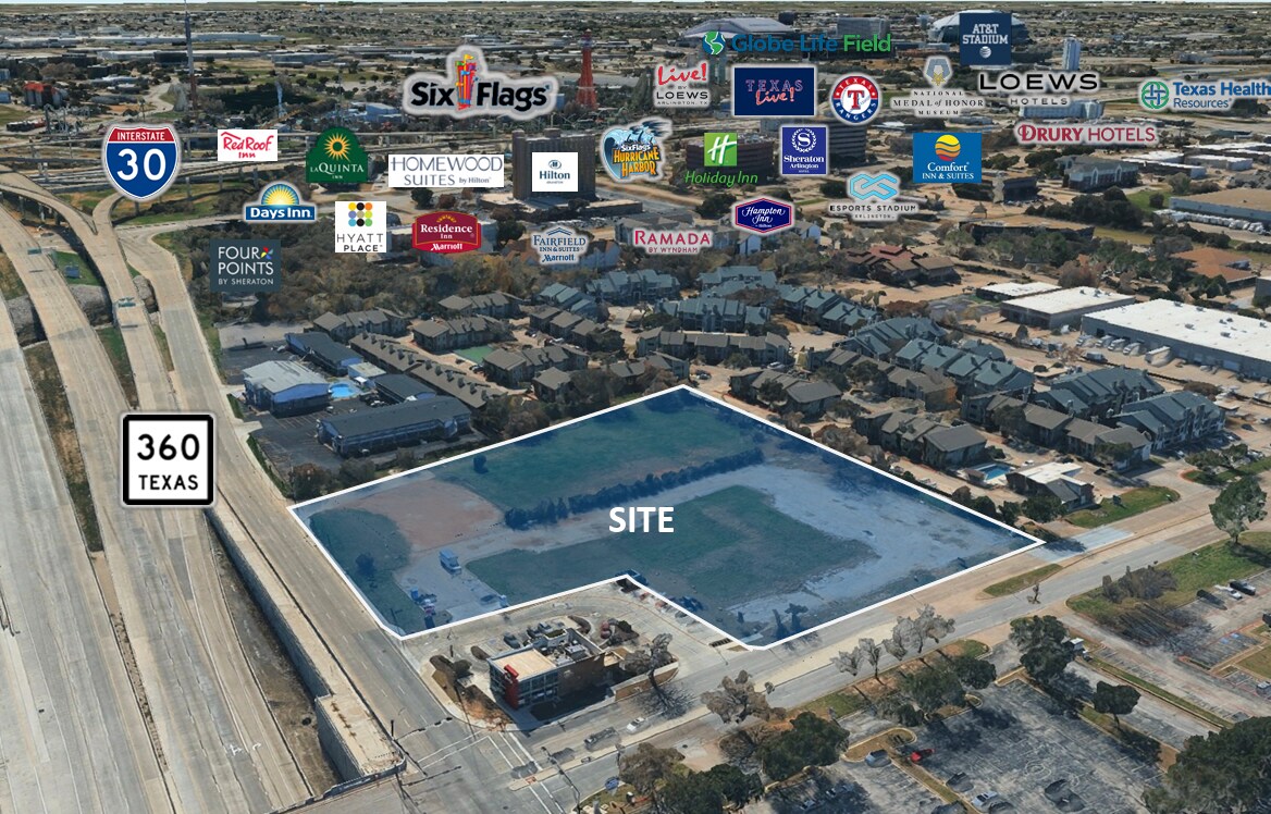 1195 N Watson Rd, Arlington, TX for Sale