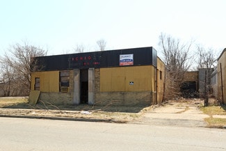 Detroit, MI Warehouse - 8790 Grinnell St