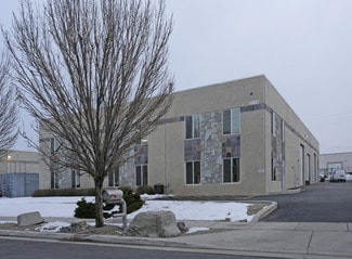 Bluffdale, UT Industrial - 14687 S 800 W