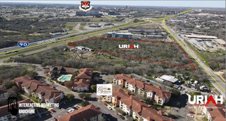 San Antonio, TX Commercial Land - 6464 Enrique M Barrera Pkwy