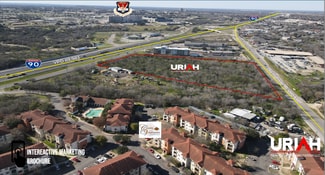 San Antonio, TX Commercial - 6464 Enrique M Barrera Pkwy