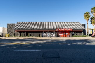 San Bernardino, CA Freestanding - 1090 S Arrowhead Ave