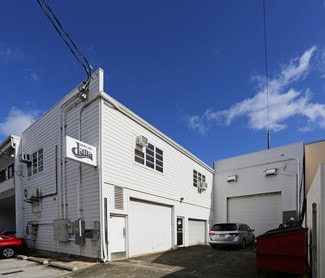 Honolulu, HI Office, Industrial - 1920 Colburn St