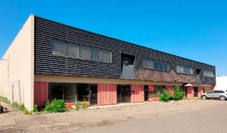 Edmonton, AB Industrial - 17404 108 Ave NW
