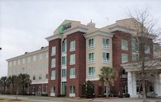 Newberry, SC Hospitality - 121 Truman Ave