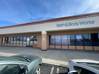 Ridgecrest, CA Office, Retail - 700-890 N China Lake Blvd