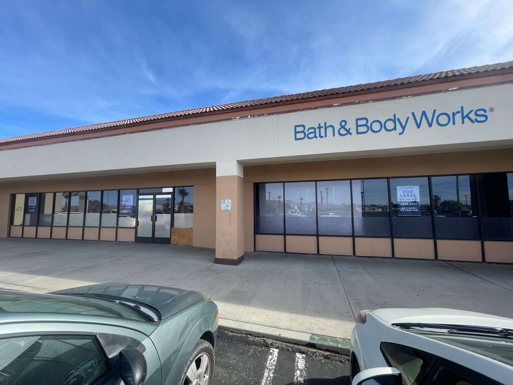 730-740 N China Lake Blvd, Ridgecrest, CA for Rent