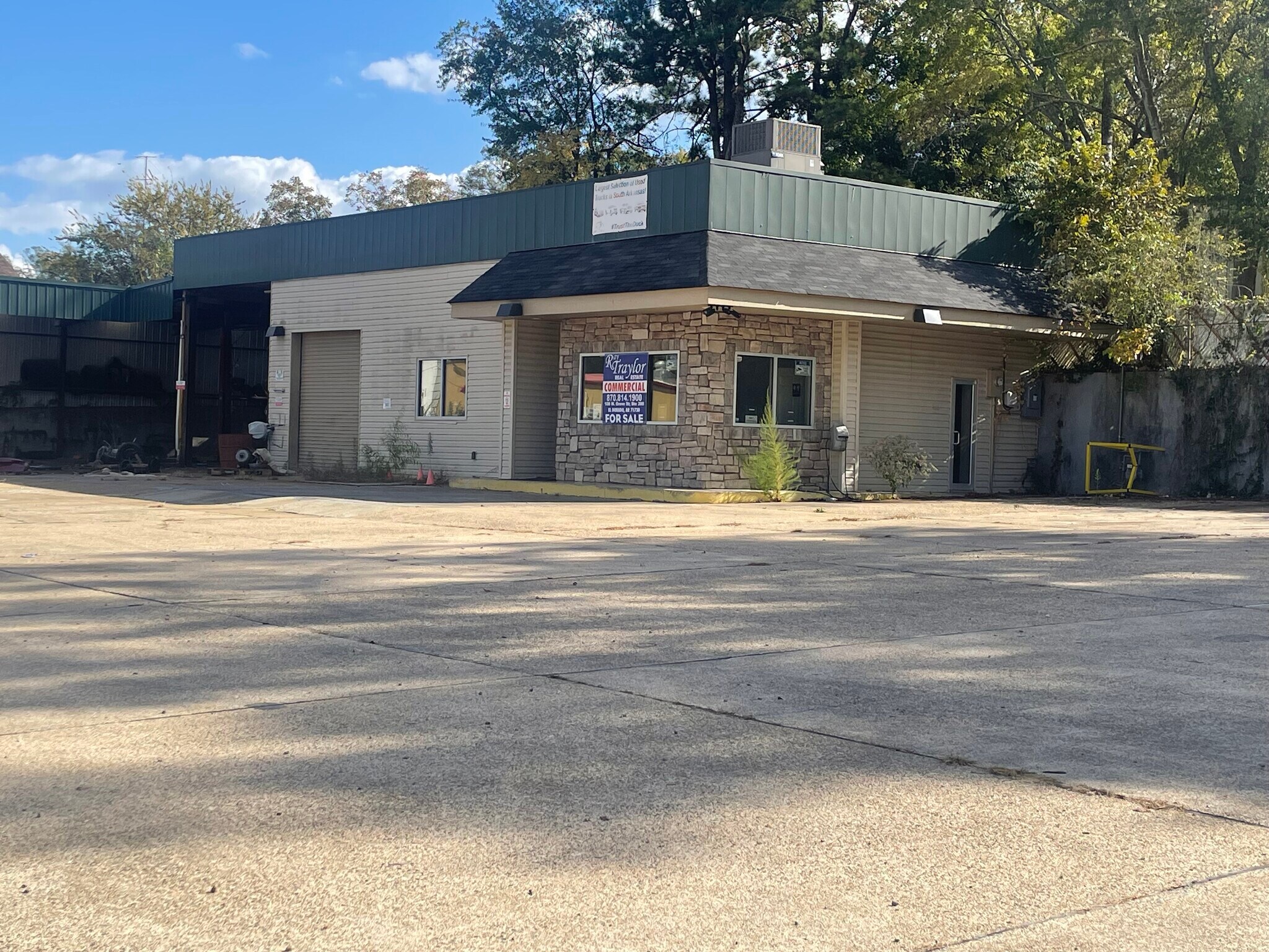 701 E Main St, El Dorado, AR for Sale