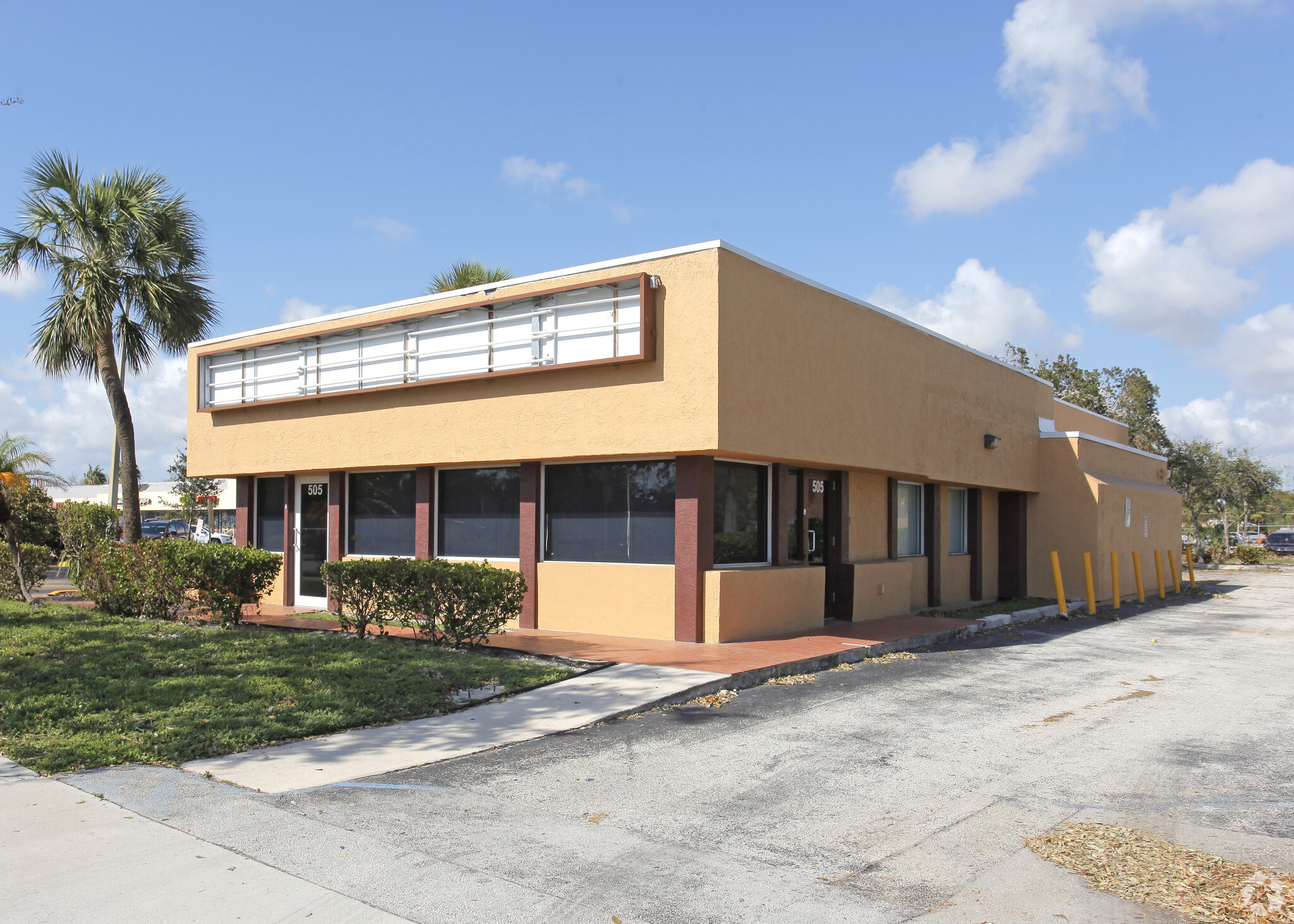 505 N Federal Hwy, Pompano Beach, FL for Rent