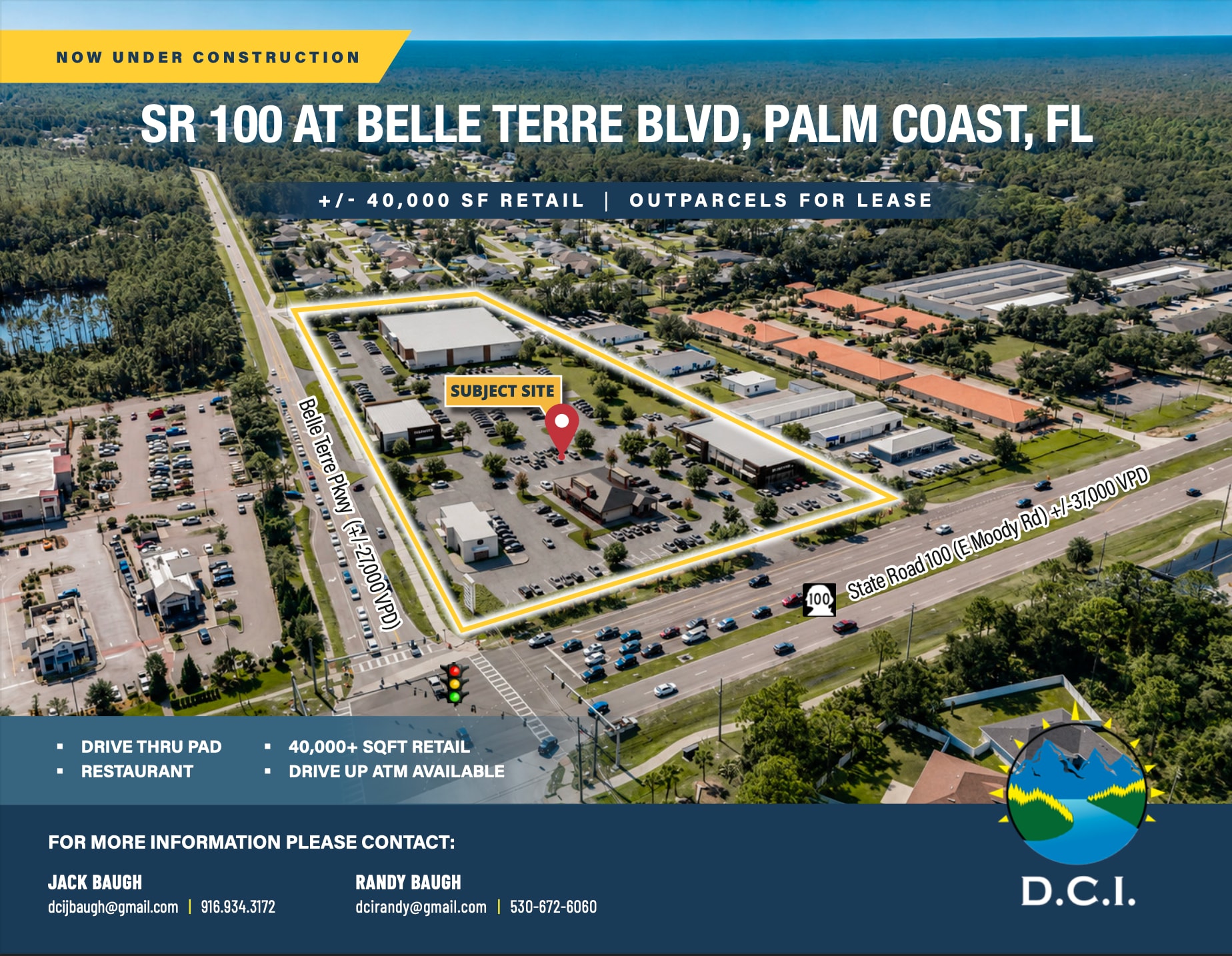 4752 E Moody Blvd, Bunnell, FL for Rent