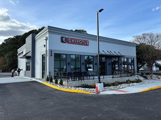 Chesapeake, VA Retail - 320 S Battlefield Blvd