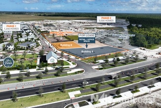 Palm City, FL Office, Retail - 1052 SW Prairie Ave