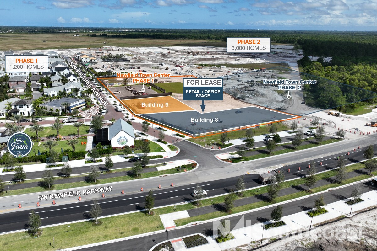 1052 SW Prairie Ave, Palm City, FL for Rent