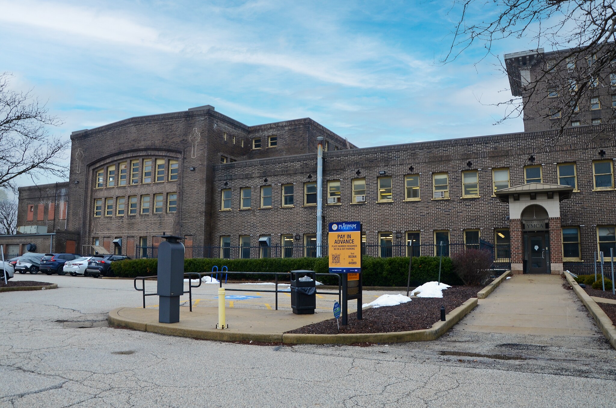 2200 Prospect Ave E, Cleveland, OH for Rent