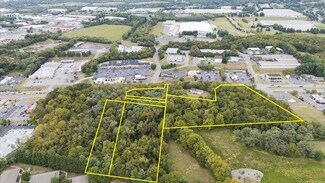 Roanoke, VA Commercial Land - 0 Orange Ave Ne