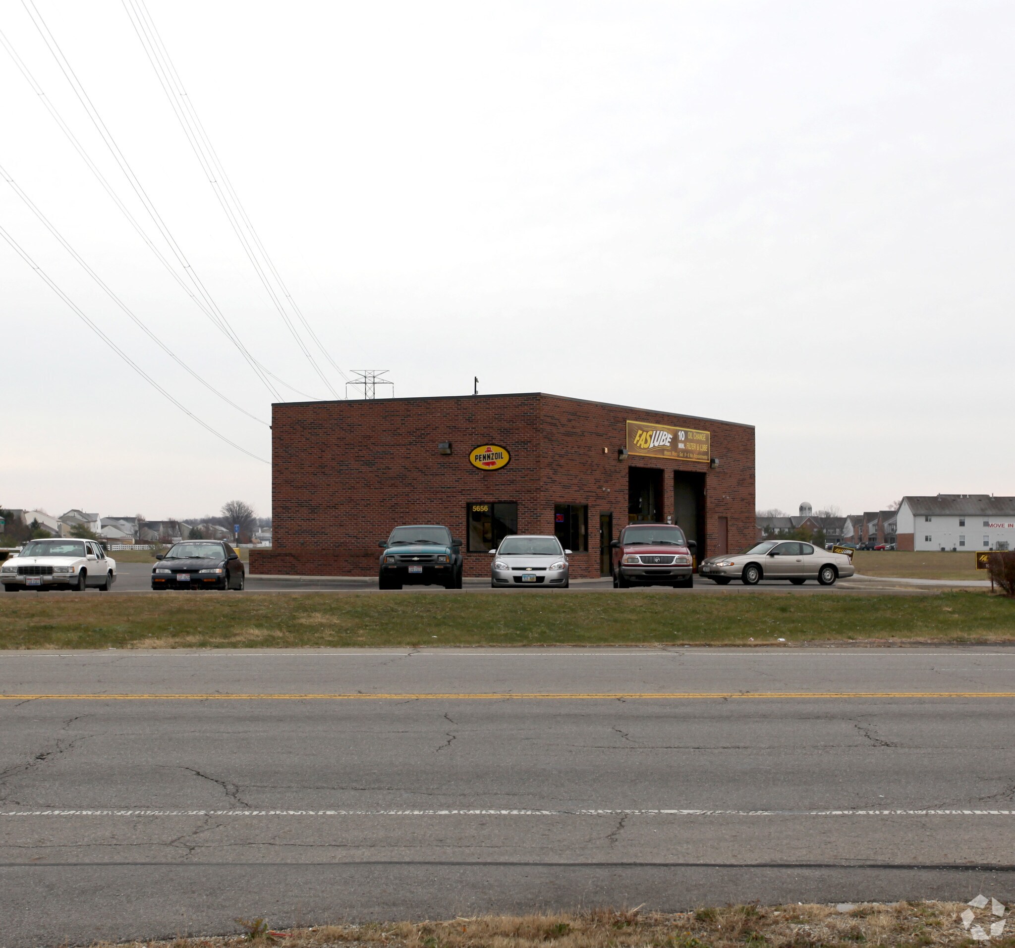 5656 Gender Rd Canal Winchester, OH 43110 Retail Property for Sale on