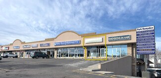 Denver, CO Retail - 6449-6491 E Hampden Ave Denver, CO Retail - 6449-6491 E Hampden Ave