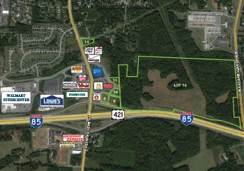 S Elm-Eugene St, Greensboro, NC for Sale