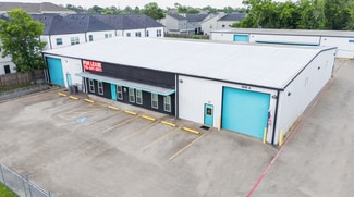 Houston, TX Industrial - 1906 Johanna Dr