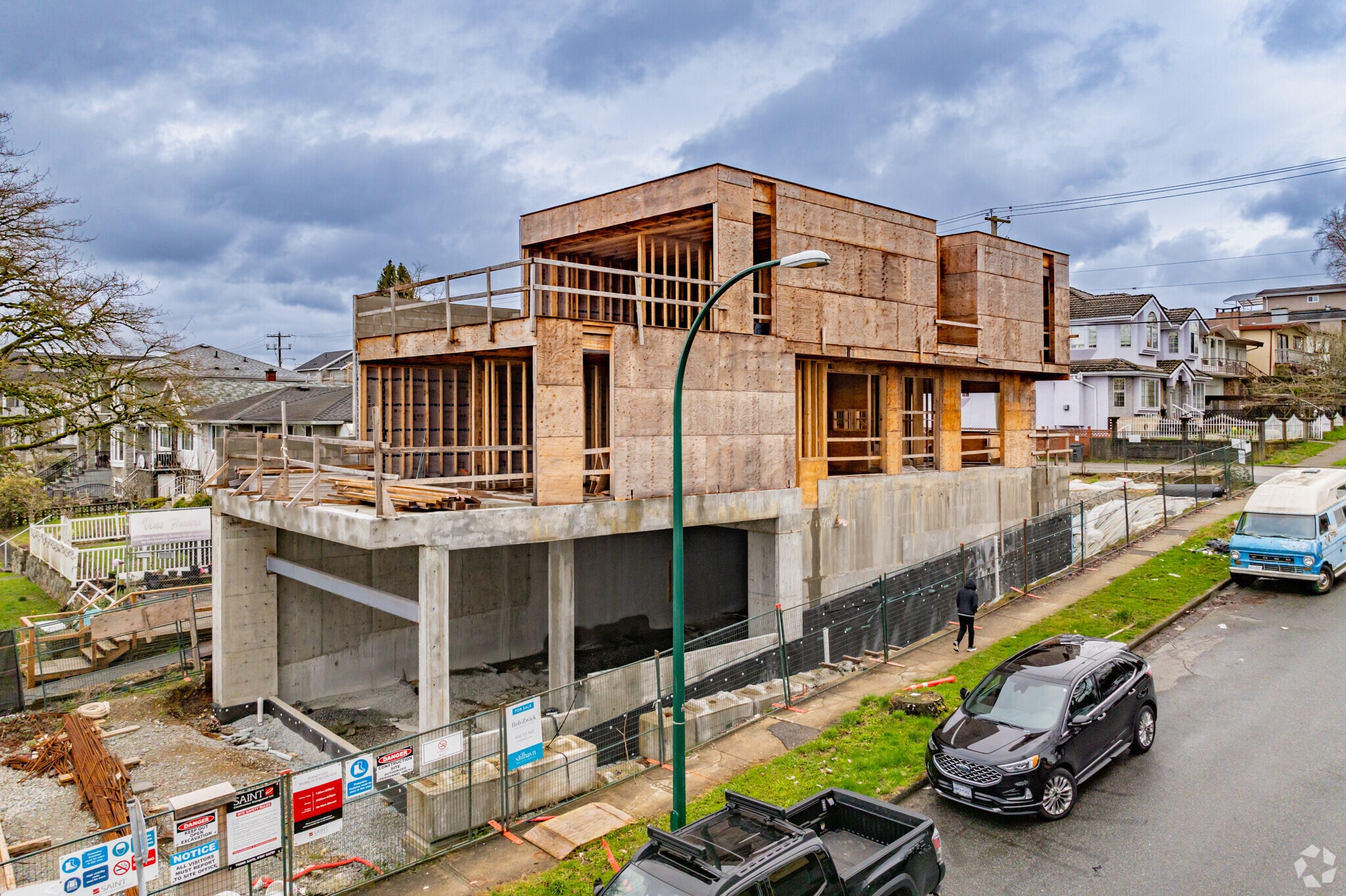 4292 Slocan St, Vancouver, BC for Sale