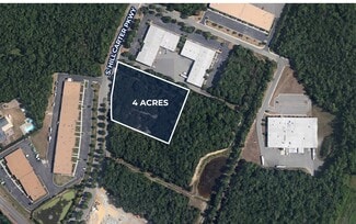 Ashland, VA Industrial - 331 S Hill Carter