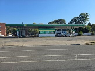 Chicago, IL Service Station - 7603-7605 S Chicago Ave