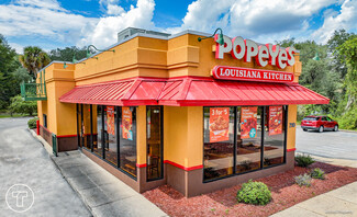 Palatka, FL Fast Food - 710 S State Road 19