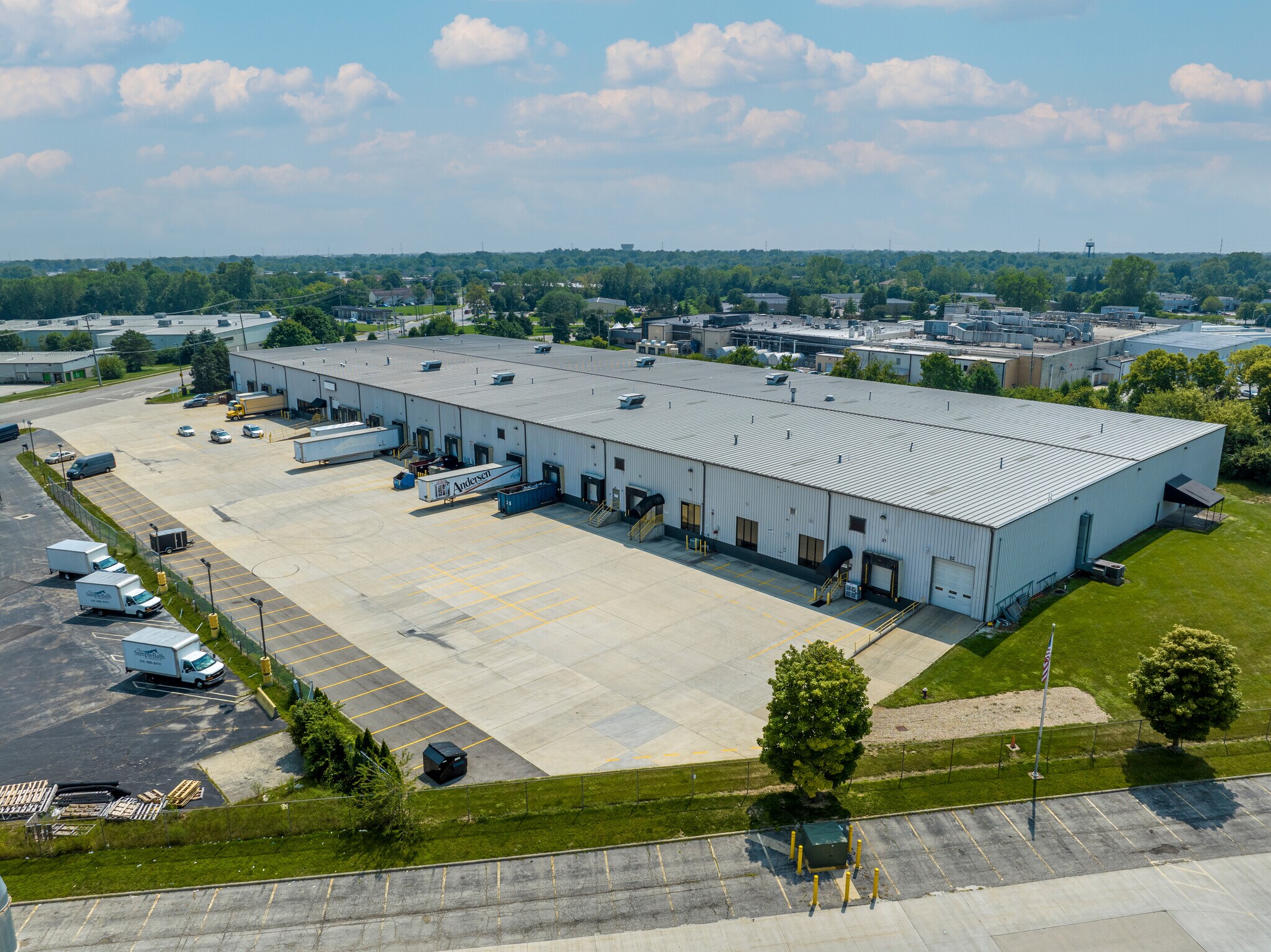 4231-4233 Leap Rd, Hilliard, OH for Rent
