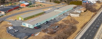 Allentown, PA Office, Industrial - 6500 Chapmans Rd Allentown, PA Office, Industrial - 6500 Chapmans Rd