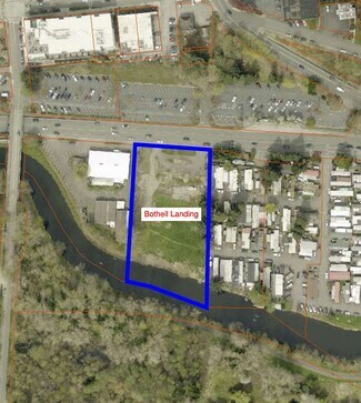 Bothell, WA Commercial Land - 10235 Woodinville Dr Bothell, WA Commercial Land - 10235 Woodinville Dr