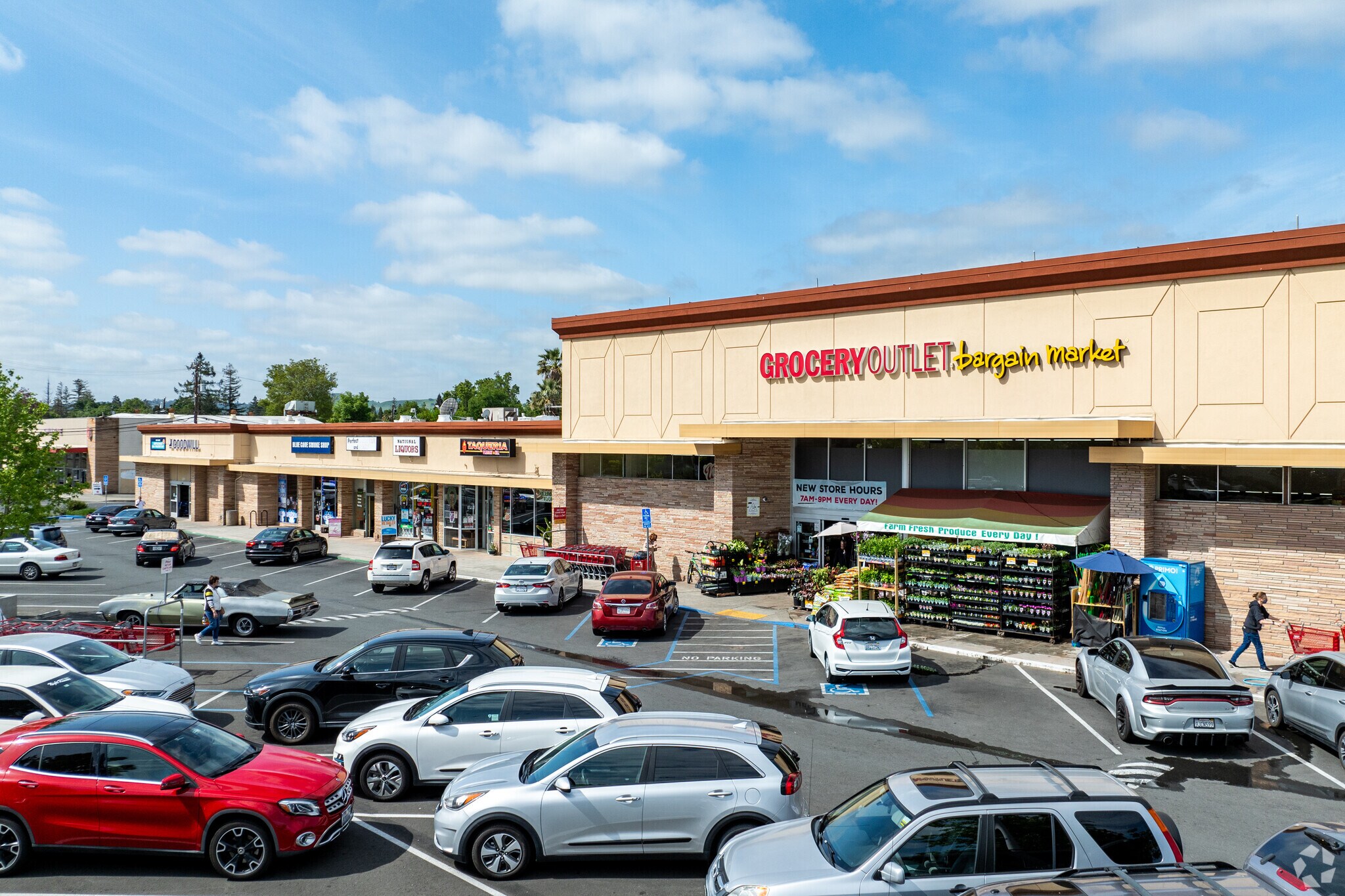 1601-1699 Contra Costa Blvd, Pleasant Hill, CA for Rent