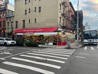 New York, NY Retail - 146-148 1st Ave New York, NY Retail - 146-148 1st Ave