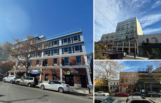 Arthur Hoffman Lorillard Student Housing