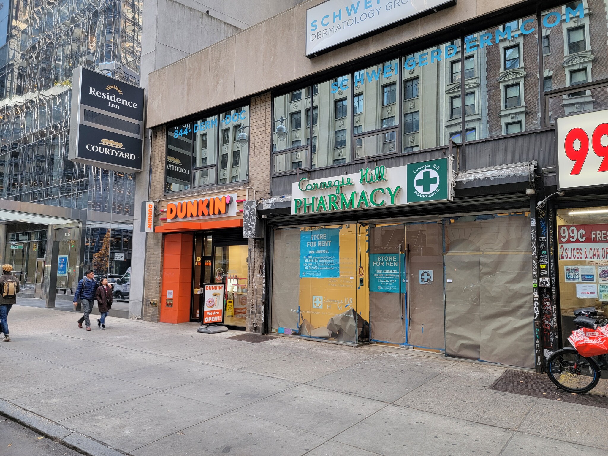 230 W 55th St, New York, NY for Rent