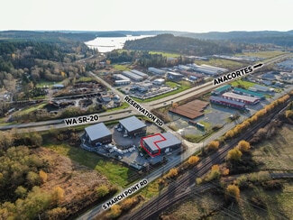 Anacortes, WA Office - 12375 Reservation Rd