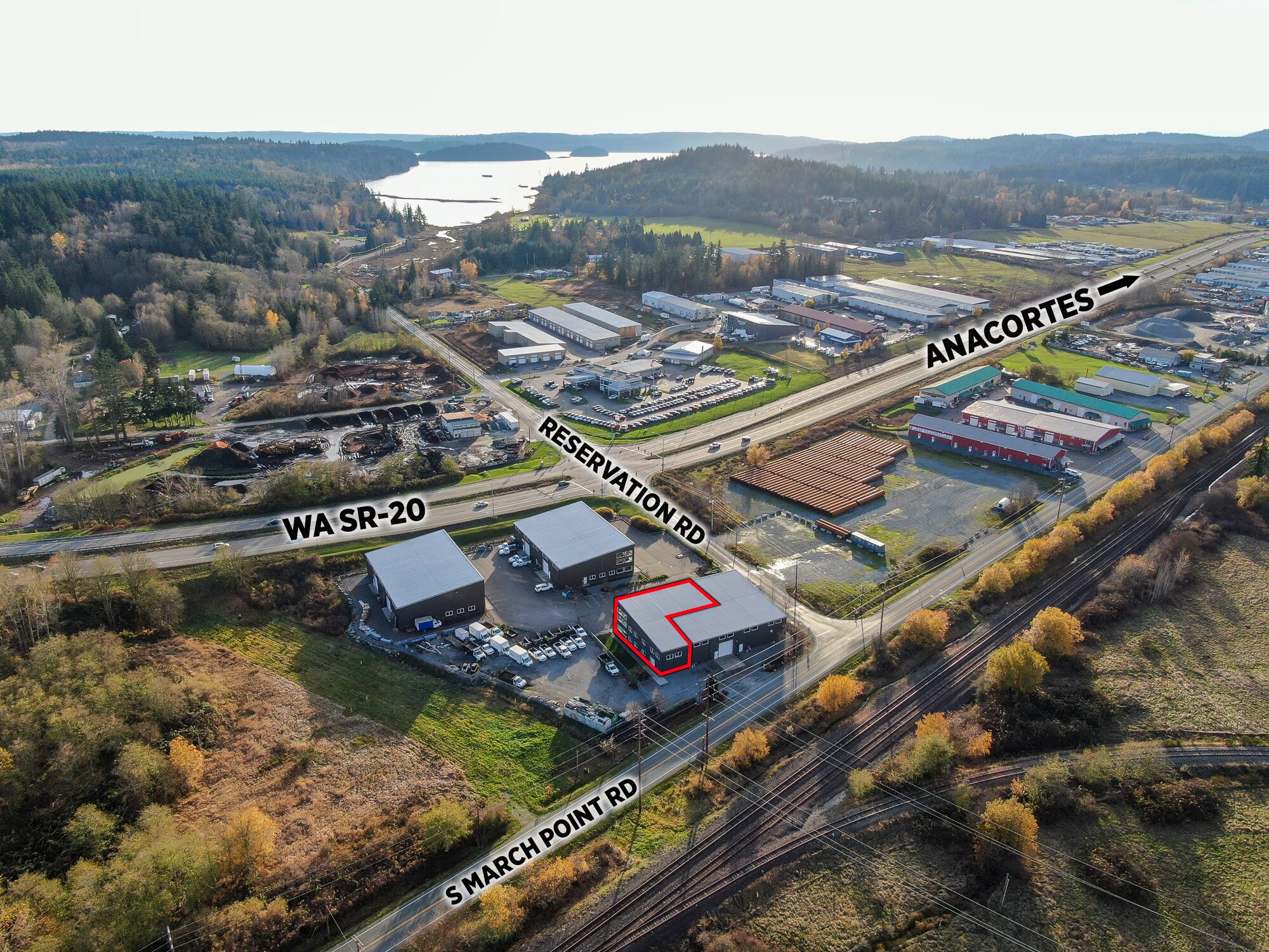 12375 Reservation Rd, Anacortes, WA for Rent