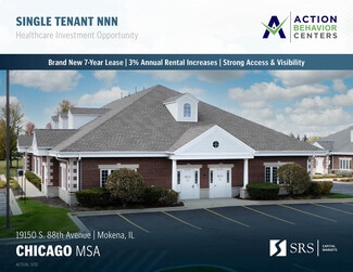 Mokena, IL Office - 19150 88th Ave