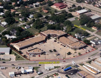 Garland, TX Office/Retail, Retail - 4125 Broadway Blvd