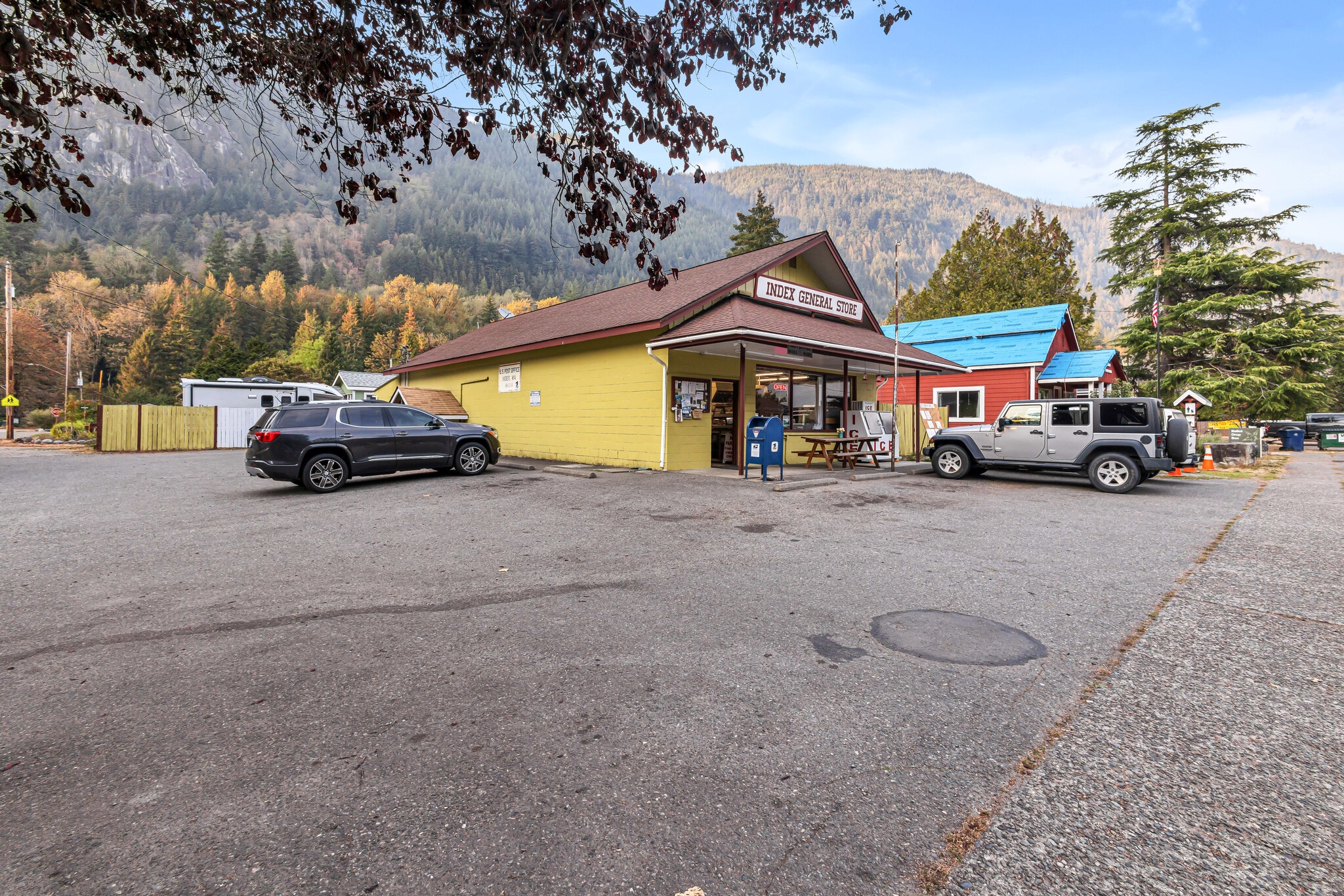 503 Ave A, Index, WA for Sale