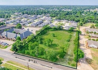 Edmond, OK Commercial - 1200 E 9th St