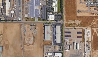 Visalia, CA Industrial - 7101 W Doe Ave