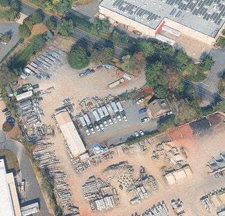Bound Brook, NJ Industrial Land - 100-115 Foothill Rd