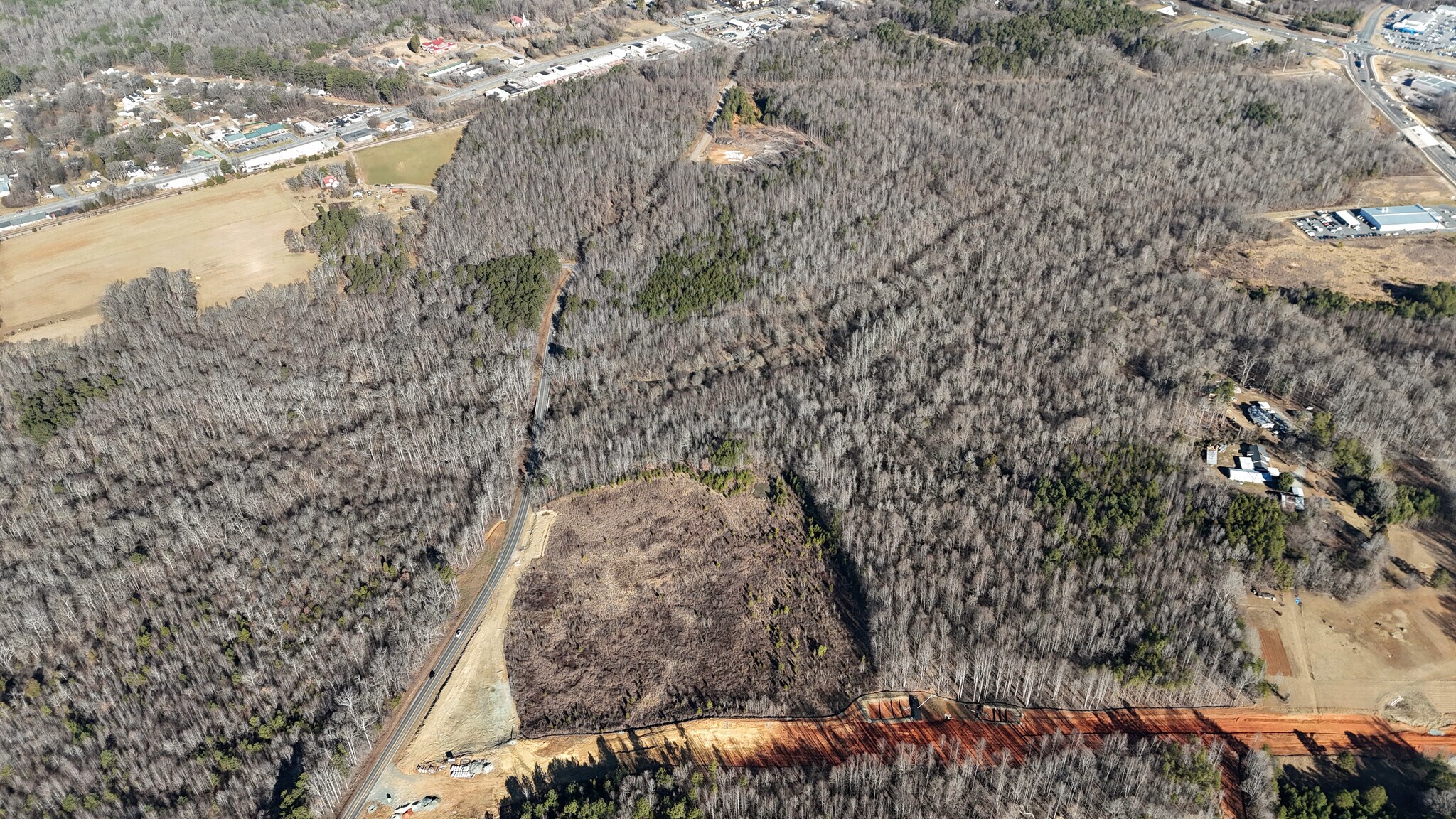 0 Henderson Grove Church Rd, Salisbury, NC for Sale