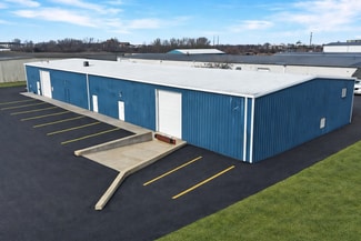 Merrillville, IN Industrial - 9100 Louisiana St Merrillville, IN Industrial - 9100 Louisiana St