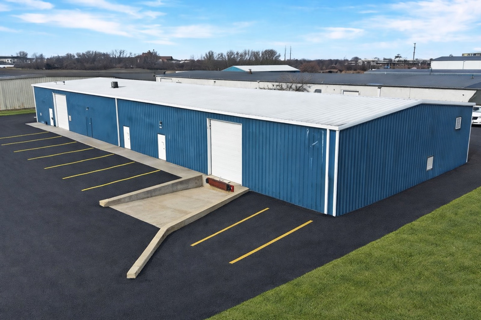 9100 Louisiana St, Merrillville, IN for Rent