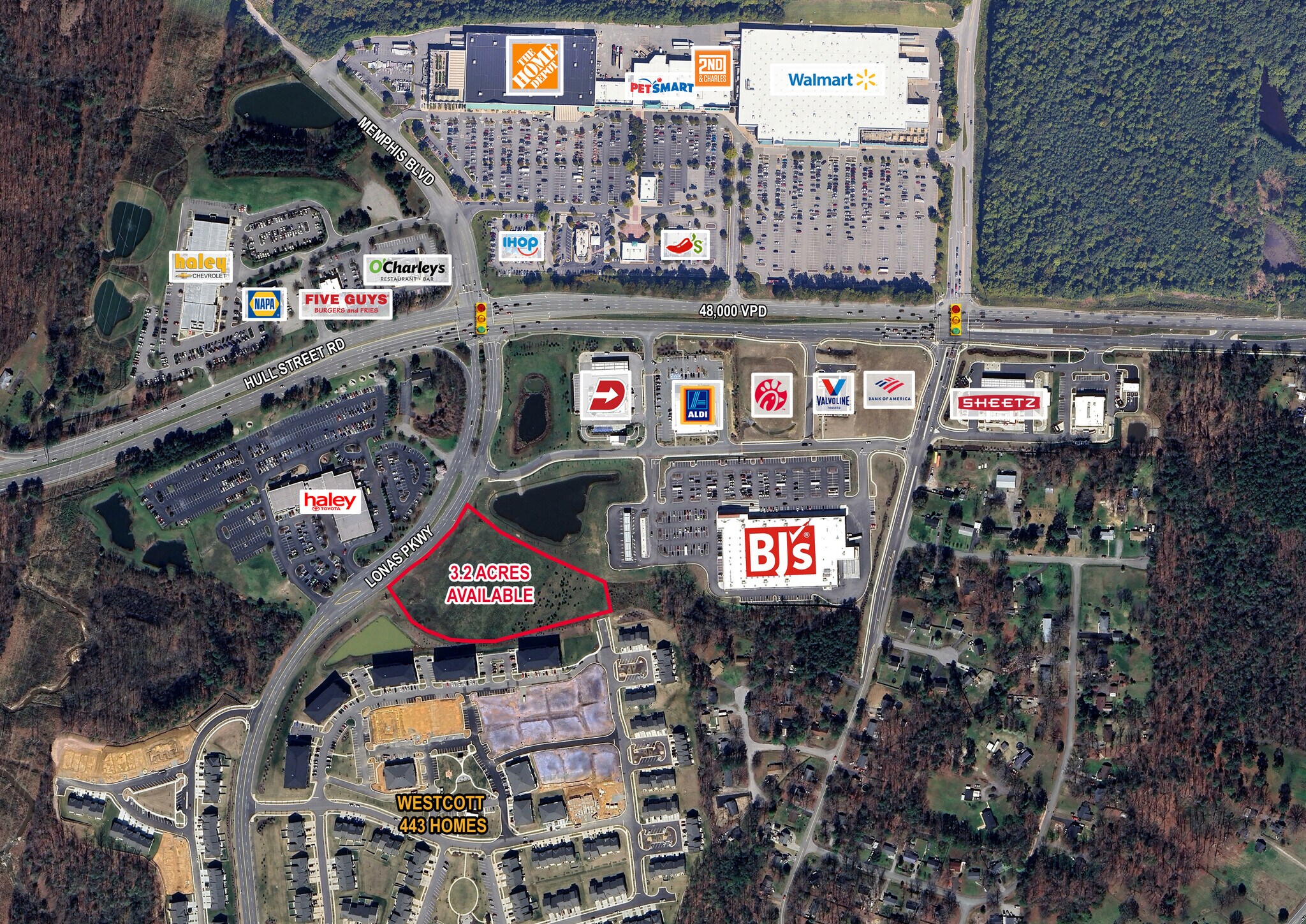 3601 Lonas Pky, Midlothian, VA for Rent