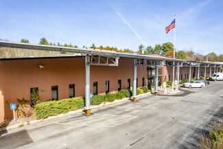 Millis-Clicquot, MA Manufacturing - 1375 Main St