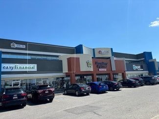 Calgary, AB Office - 920 36th St NE